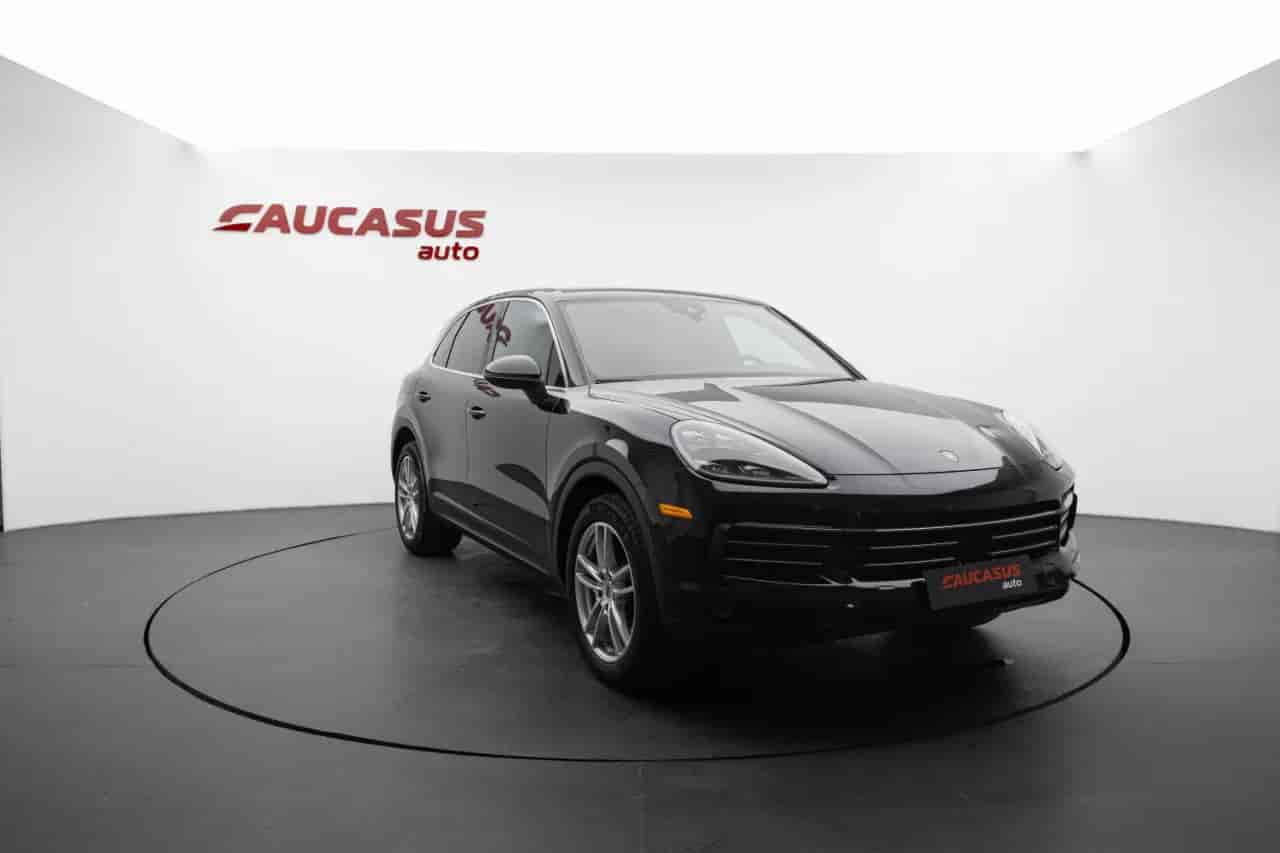 PORSCHE Cayenne - 3