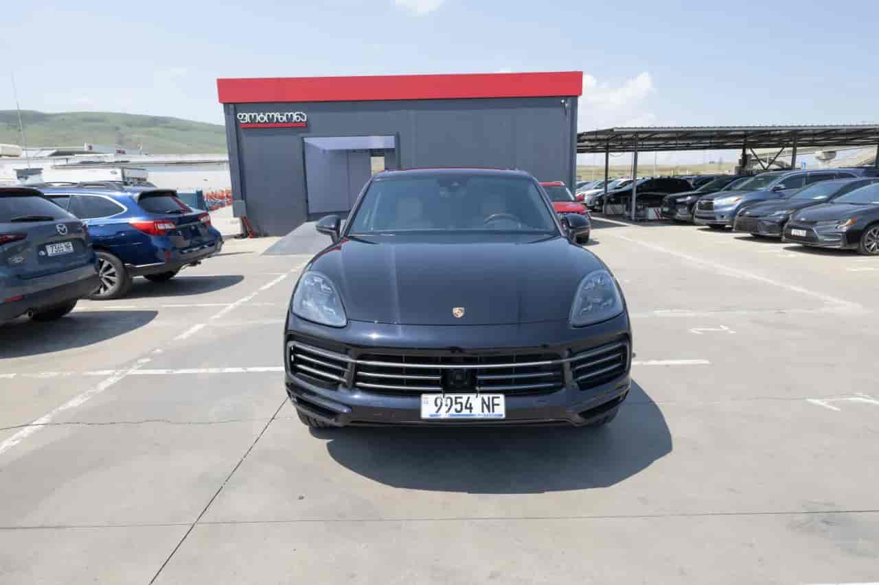 PORSCHE Cayenne - 5