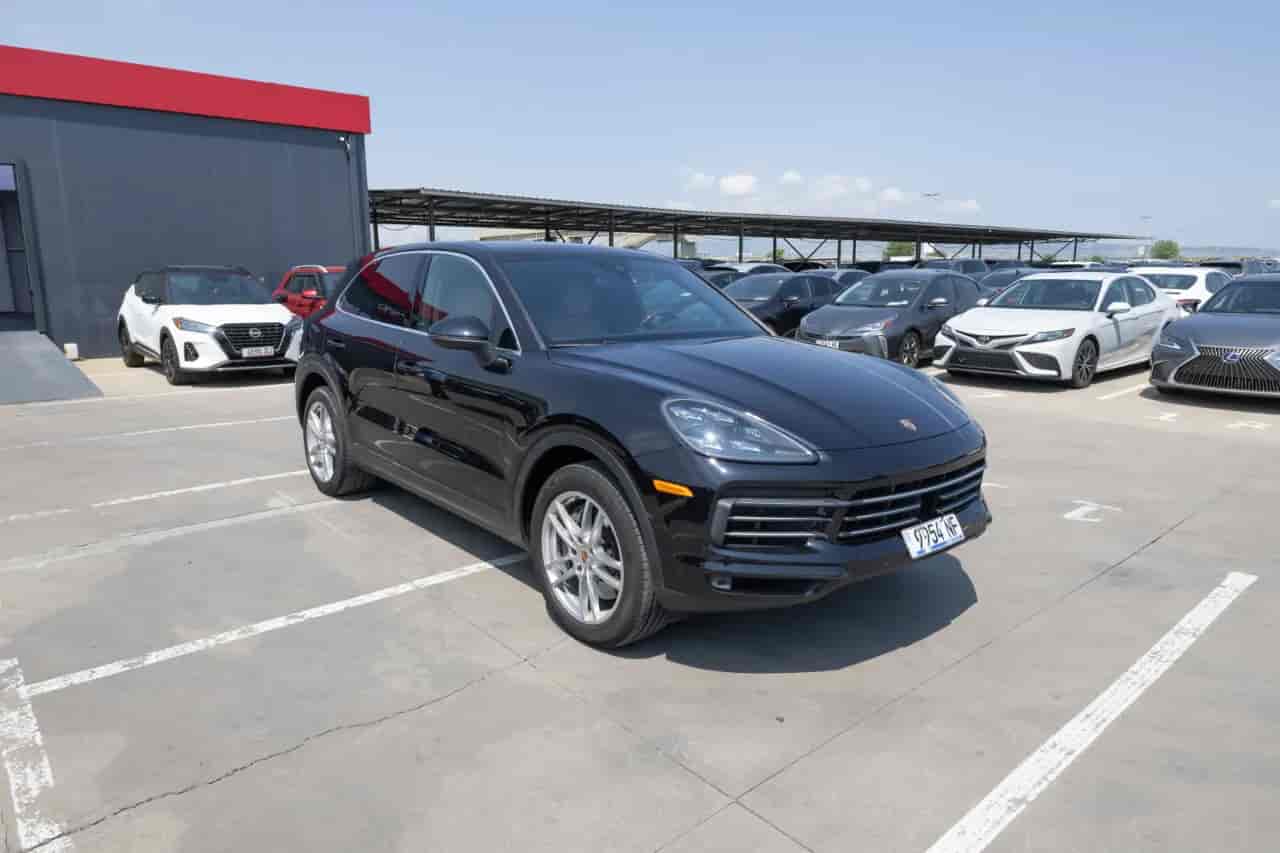 PORSCHE Cayenne - 6
