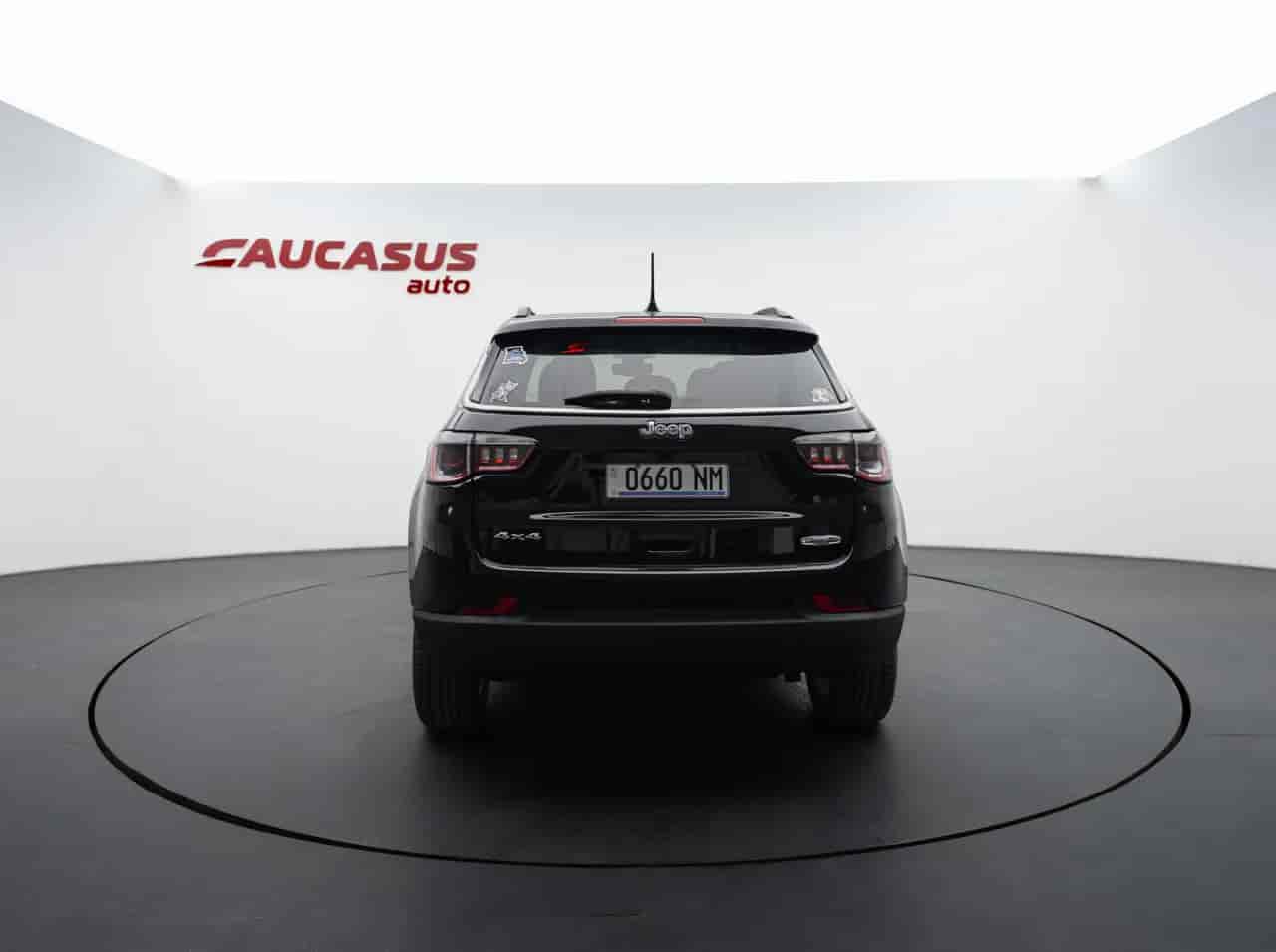 JEEP Compass - 5