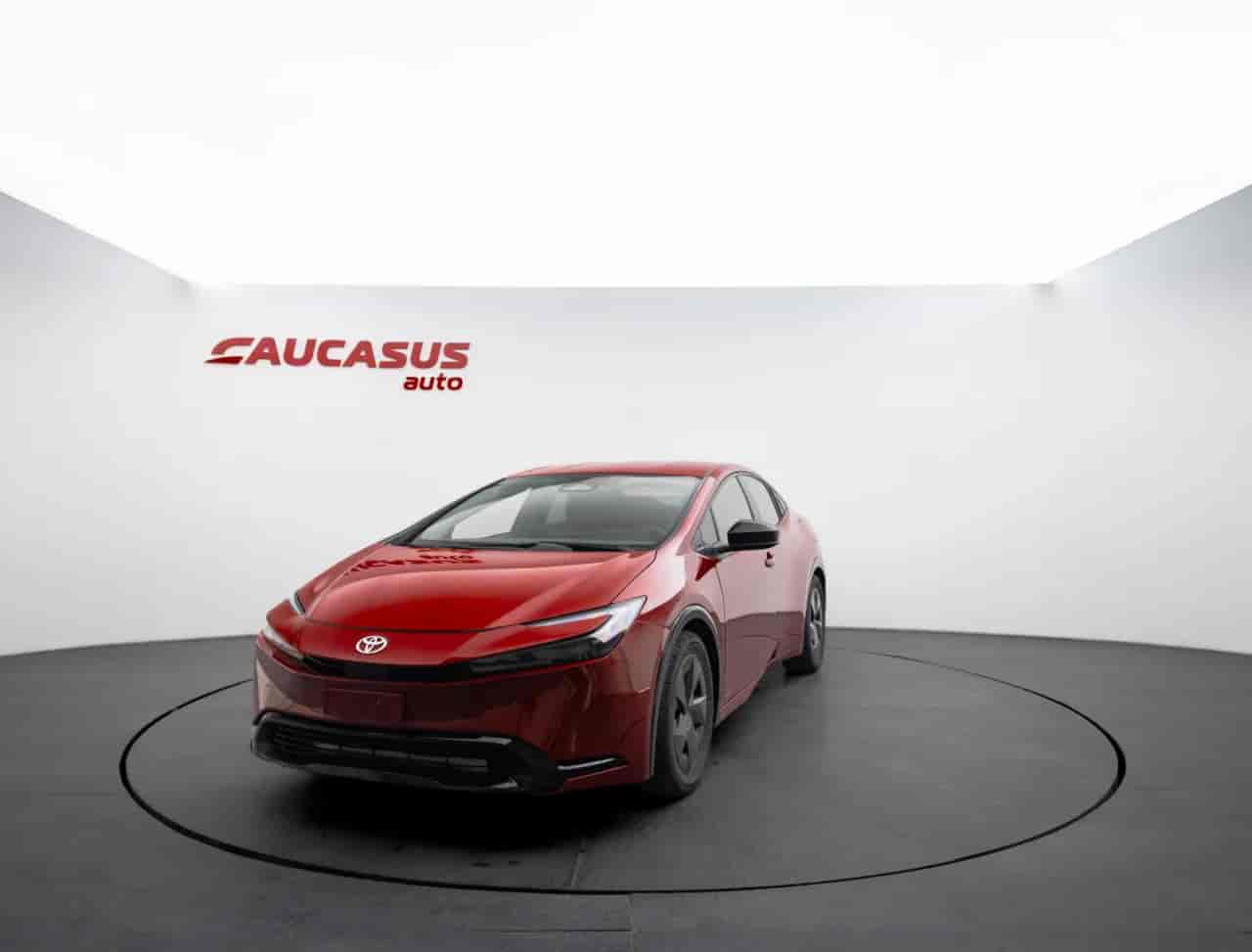 TOYOTA Prius - 1