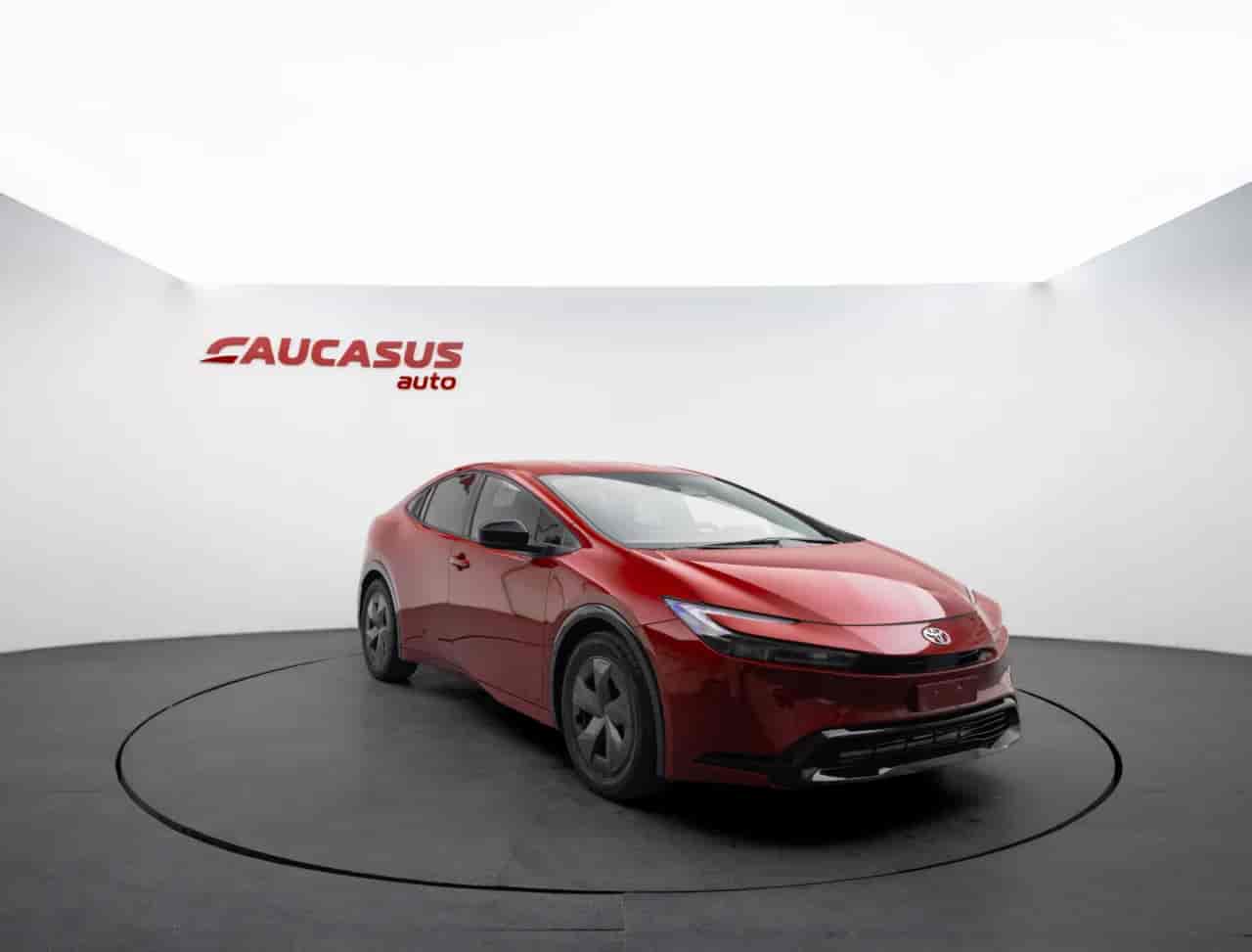 TOYOTA Prius - 3