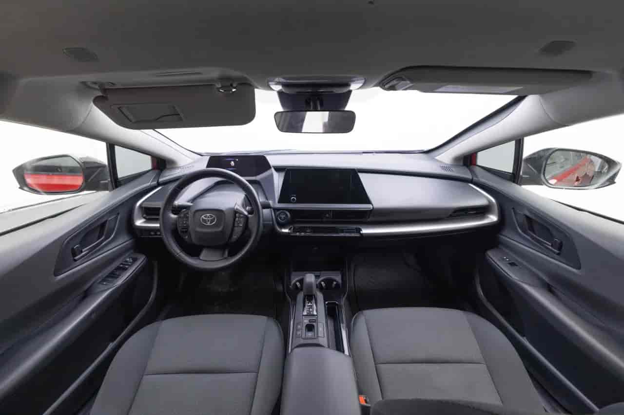 TOYOTA Prius - 9