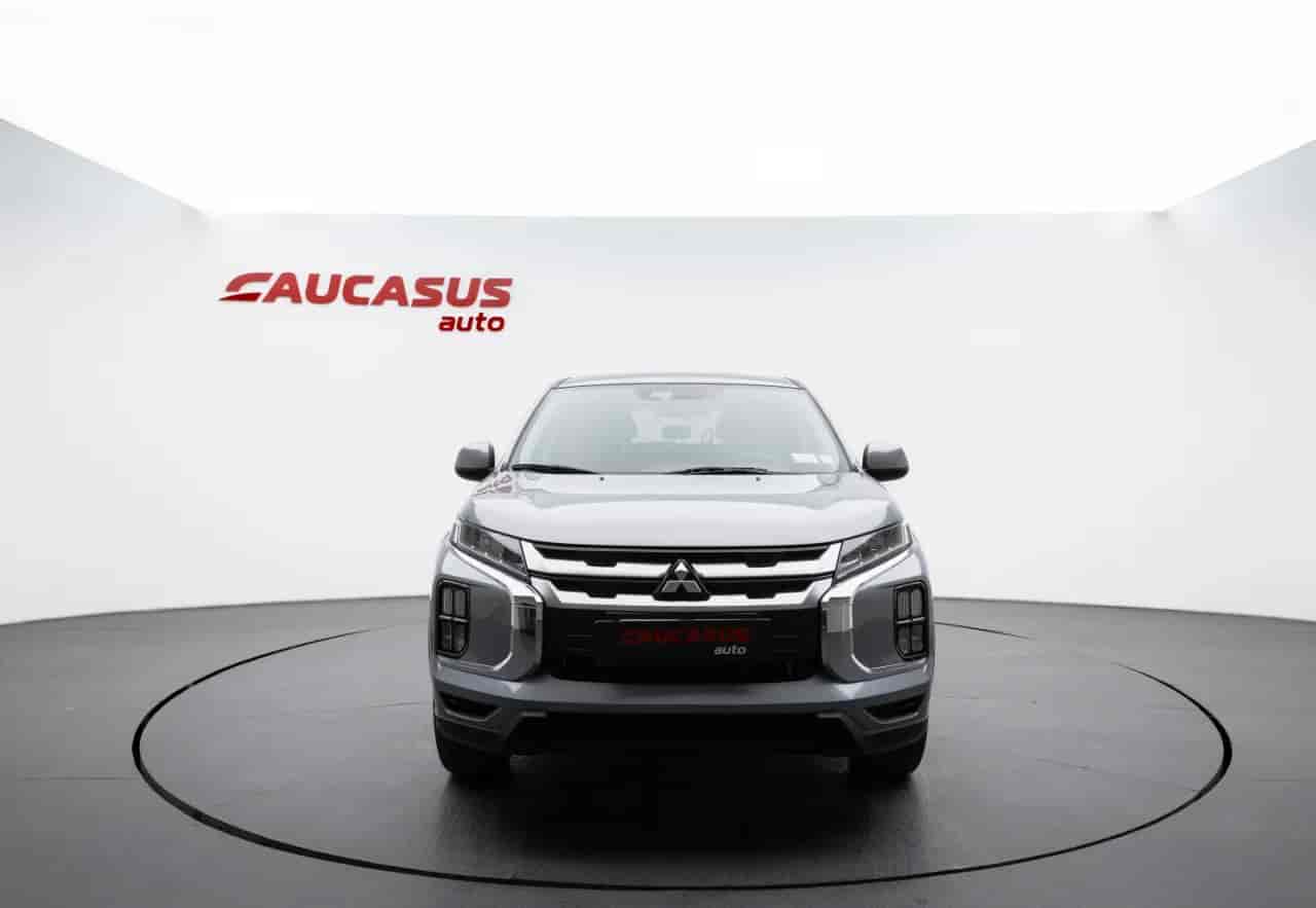 MITSUBISHI Outlander Sport - 2