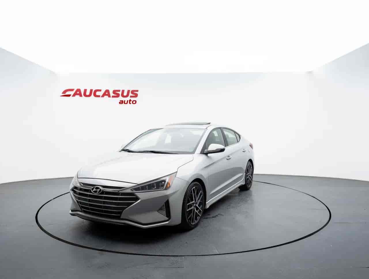 HYUNDAI Elantra - 1