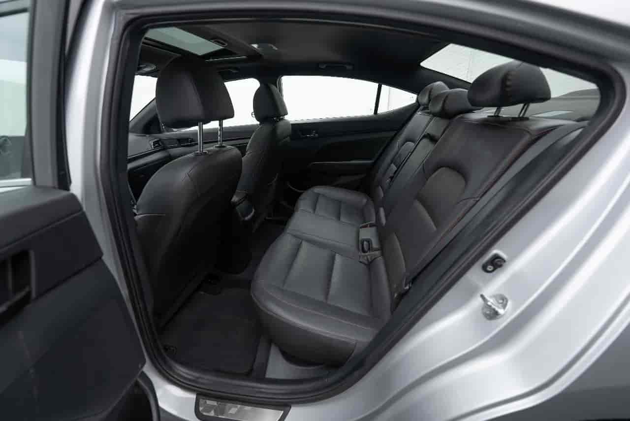 HYUNDAI Elantra - 8