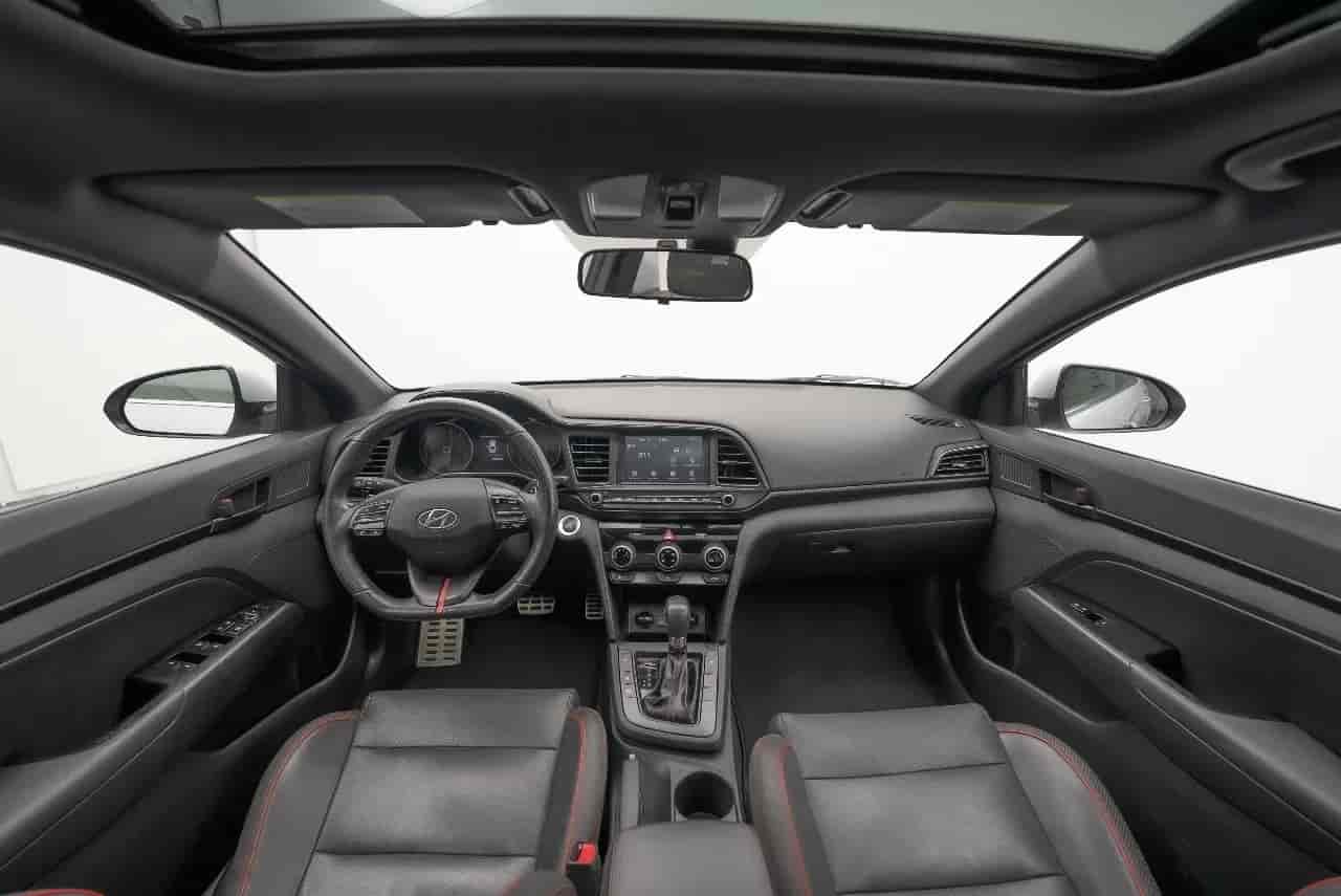 HYUNDAI Elantra - 9