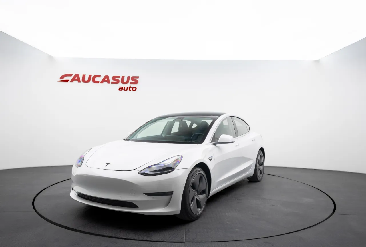 2020 TESLA Model 3