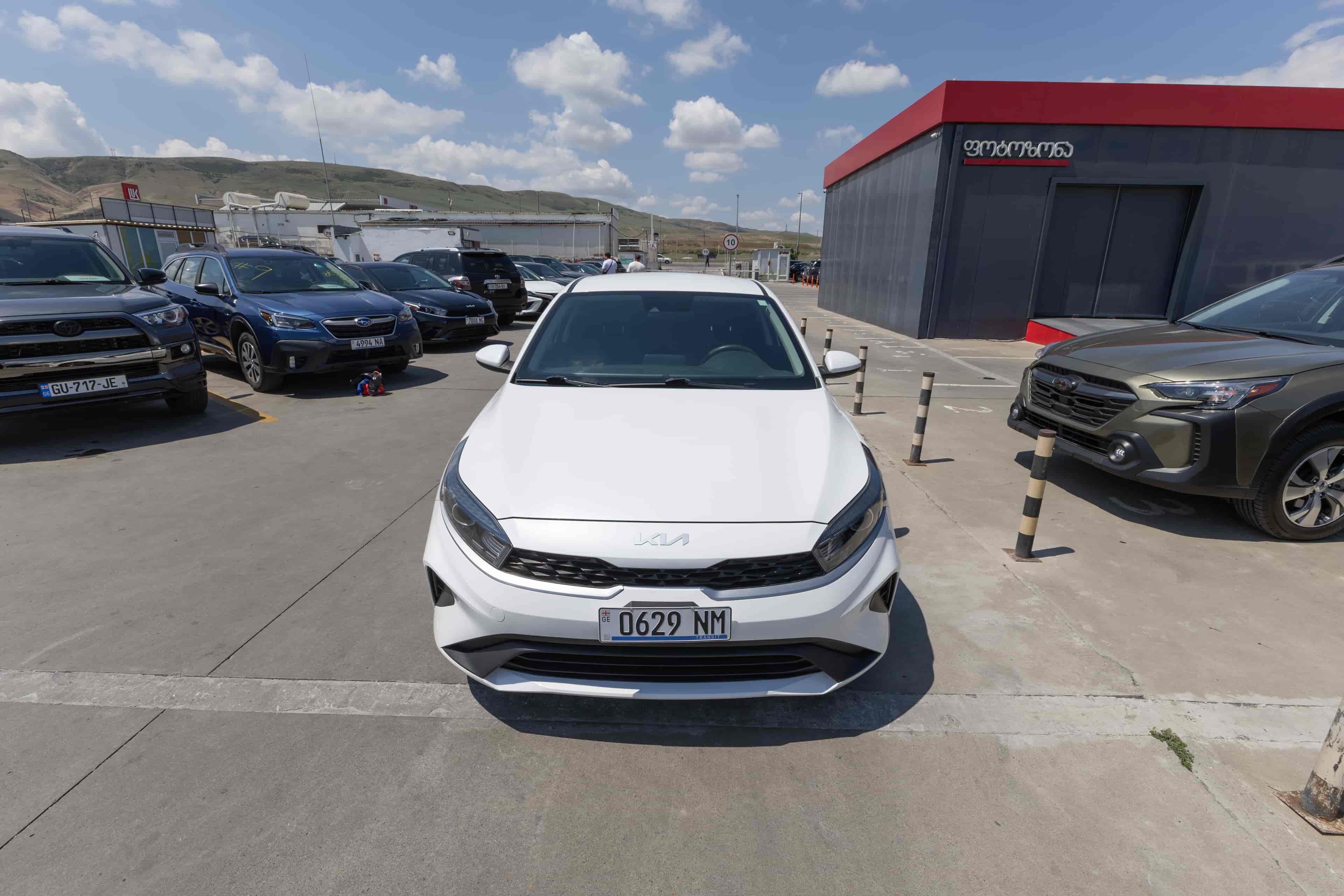 KIA Forte - 2