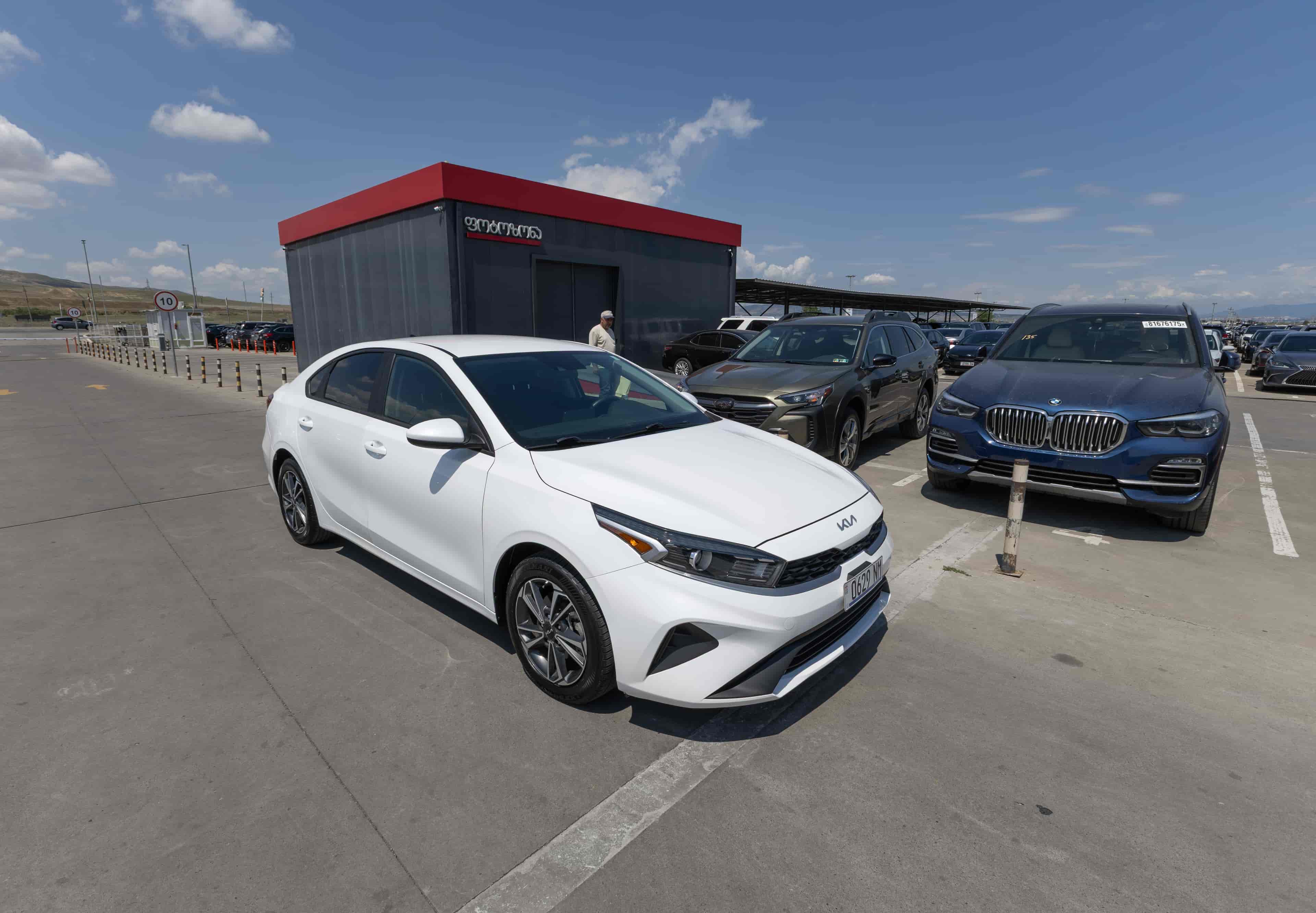 KIA Forte - 3