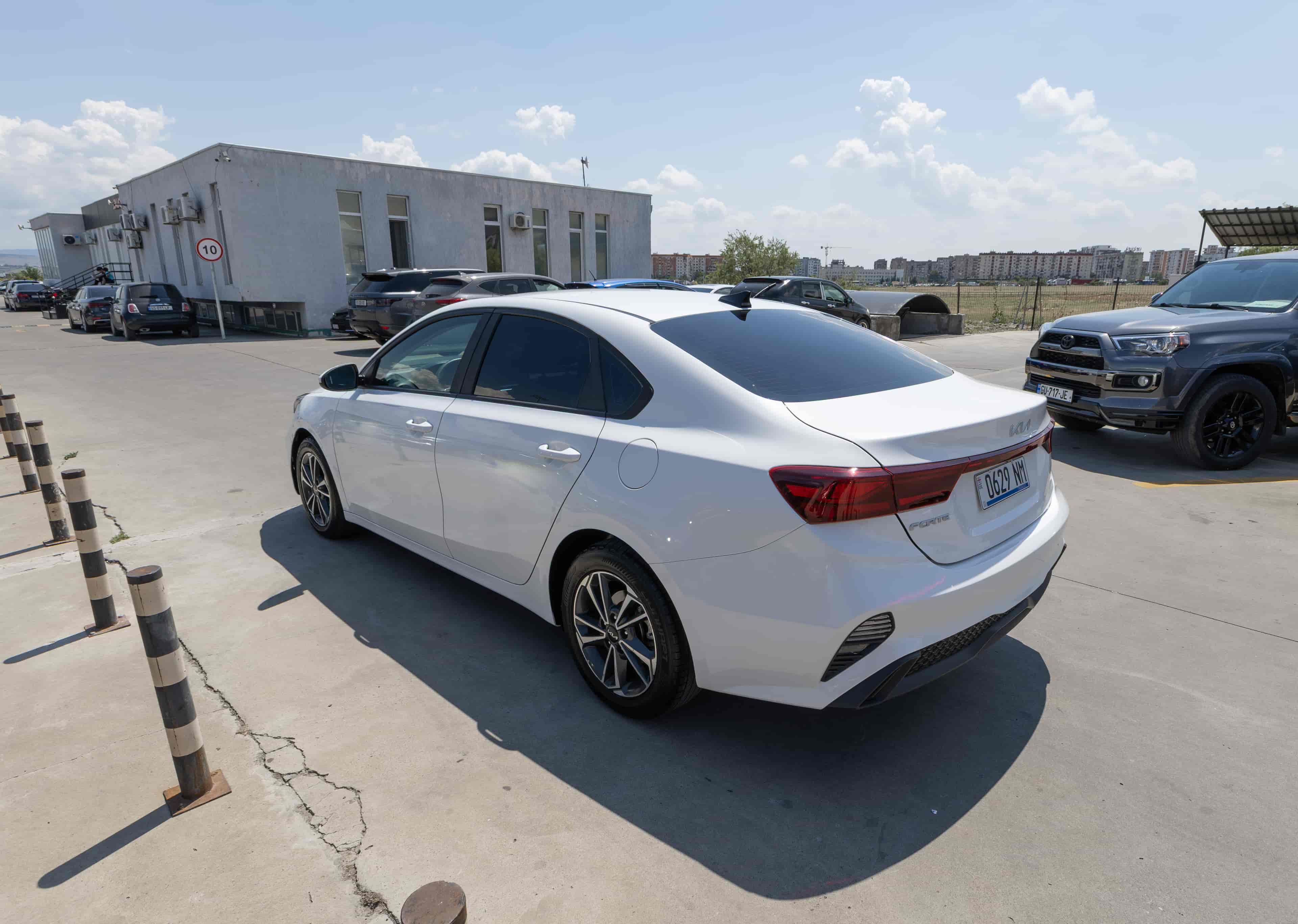 KIA Forte - 6