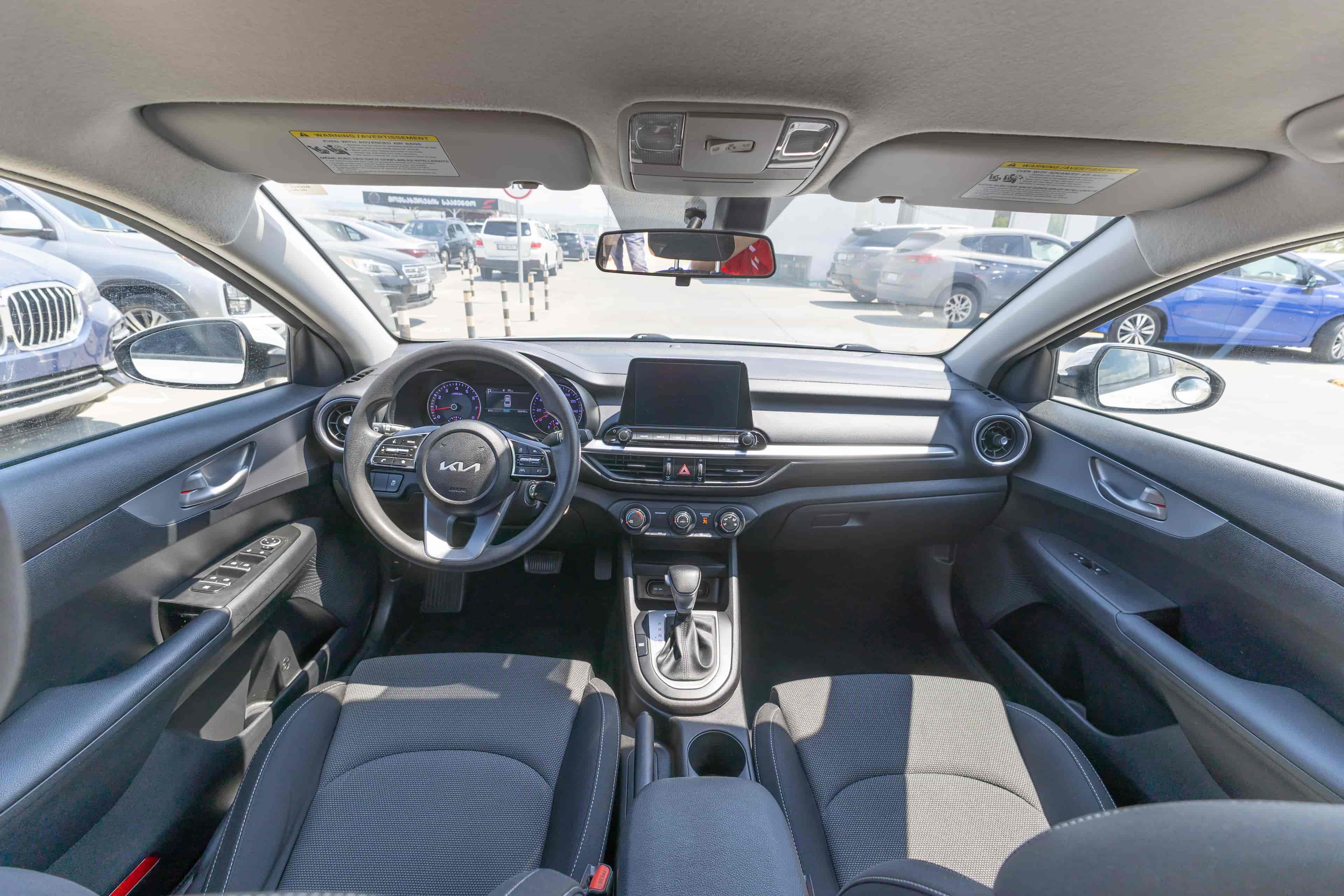 KIA Forte - 8