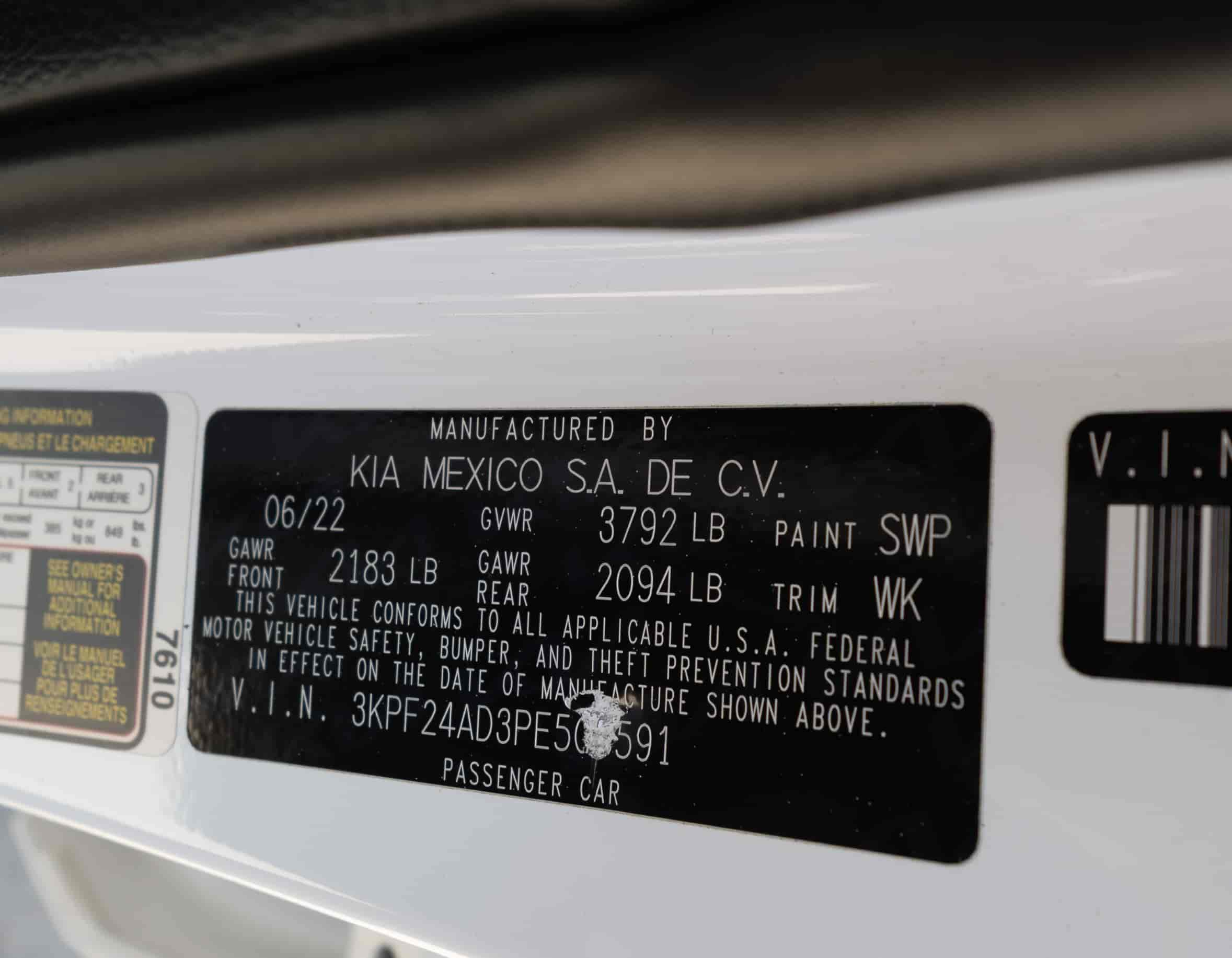 KIA Forte - 10