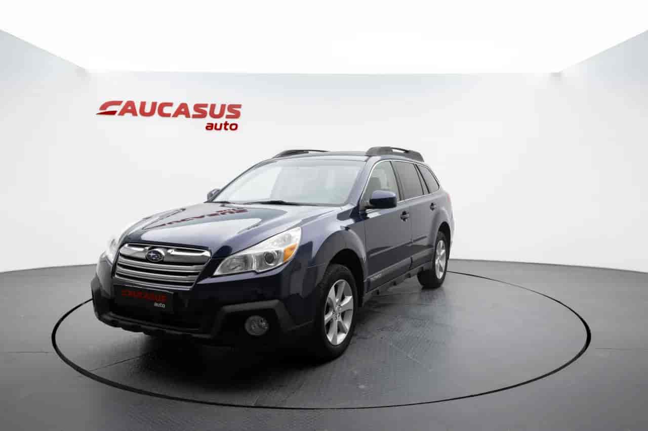 SUBARU Outback - 1