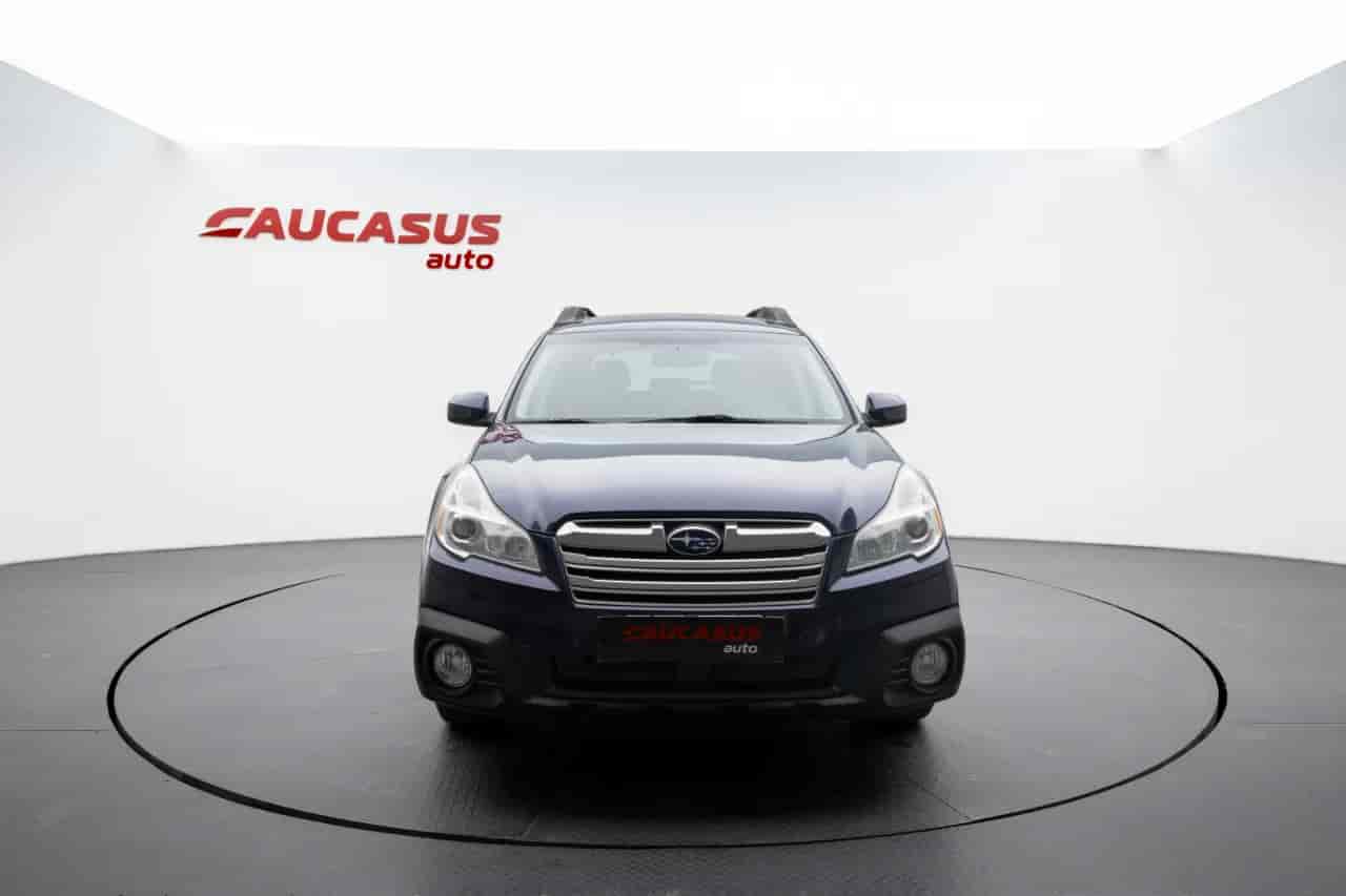 SUBARU Outback - 2