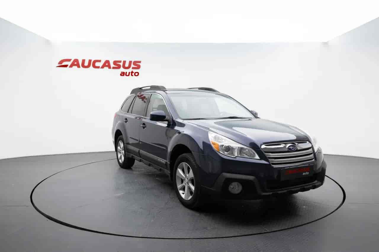 SUBARU Outback - 3