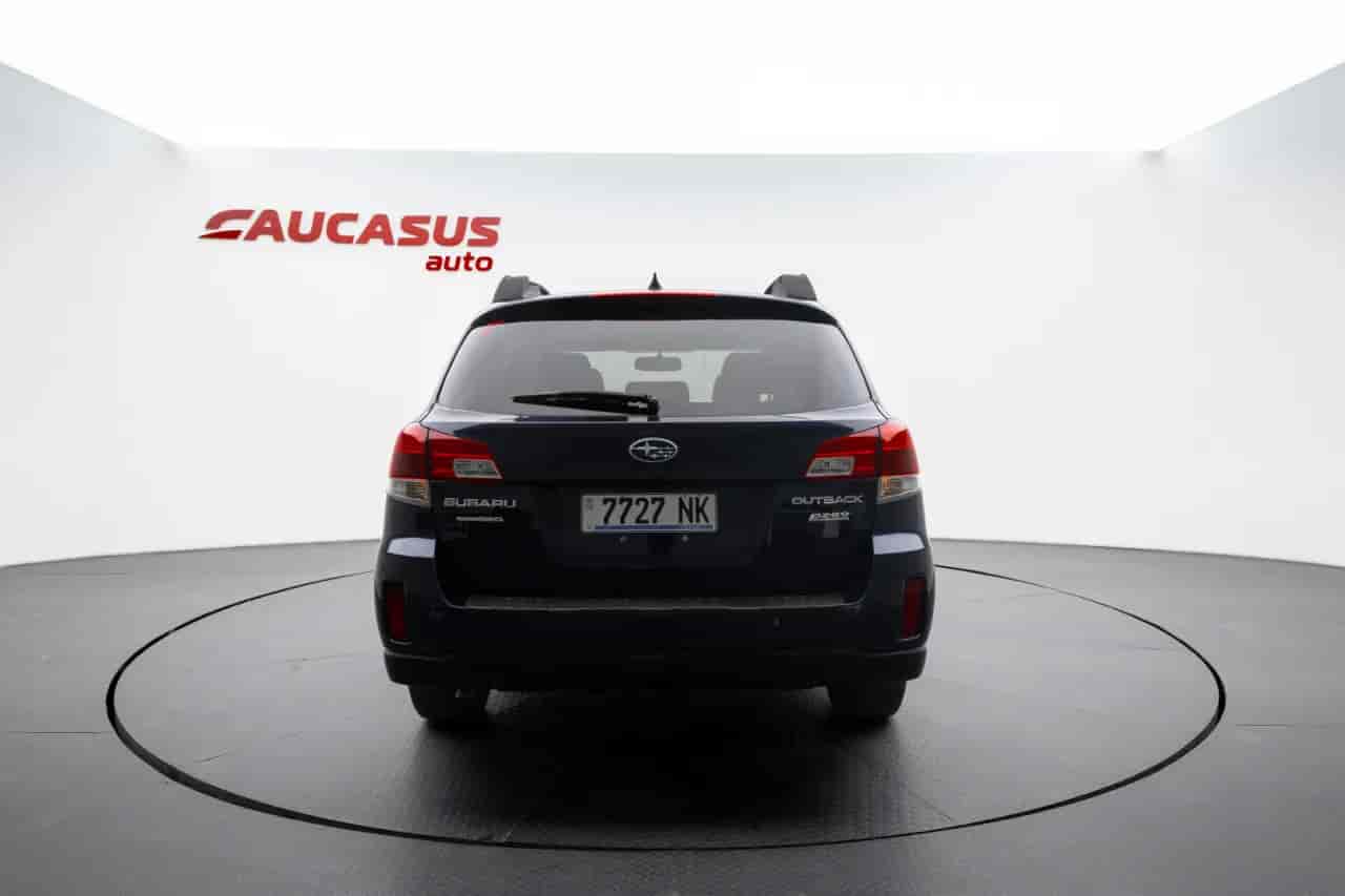 SUBARU Outback - 5