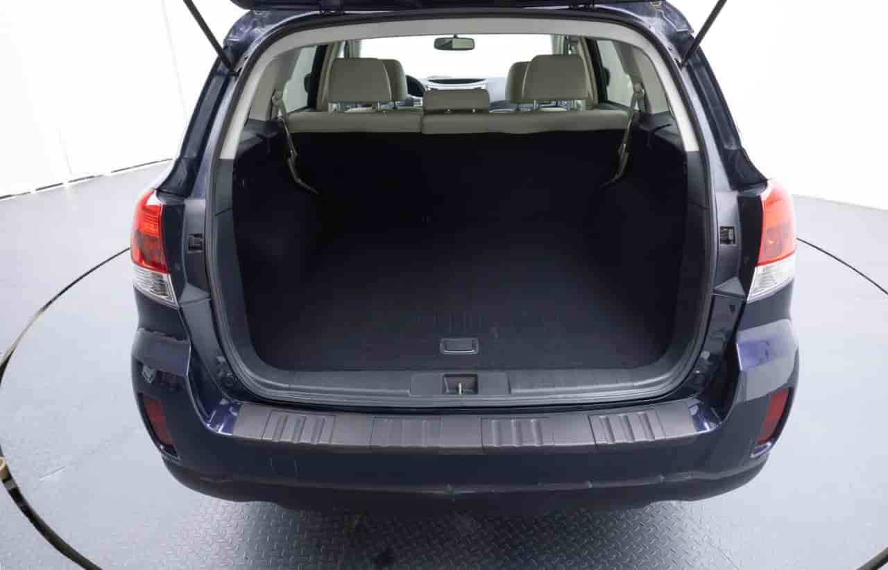SUBARU Outback - 7