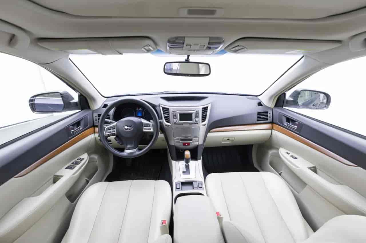 SUBARU Outback - 9