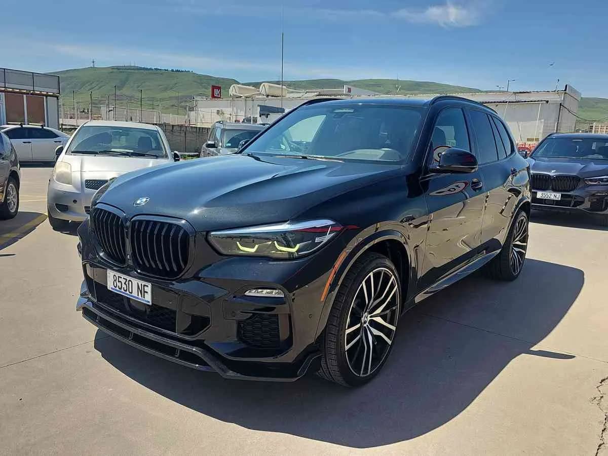 BMW X5 - 1