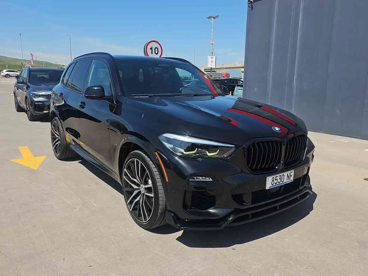 BMW X5 - 3