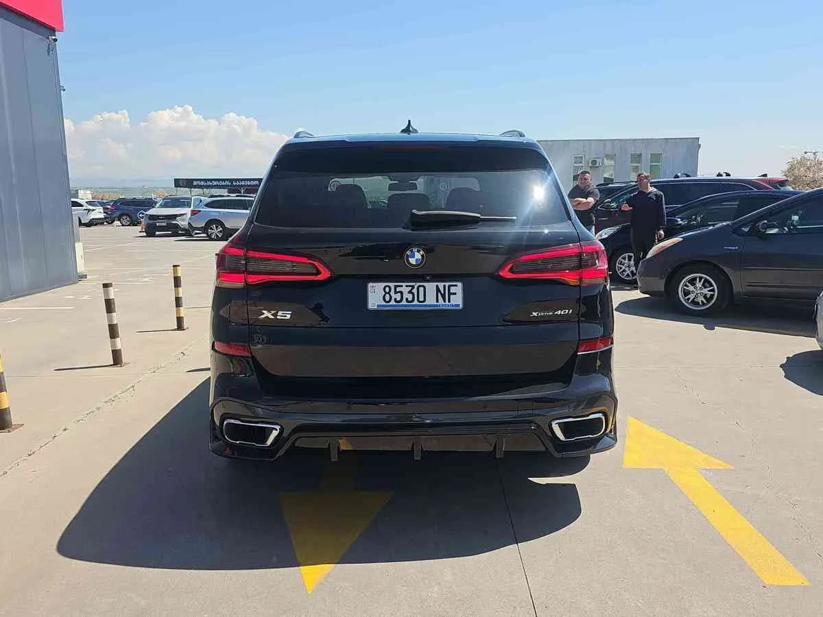 BMW X5 - 5