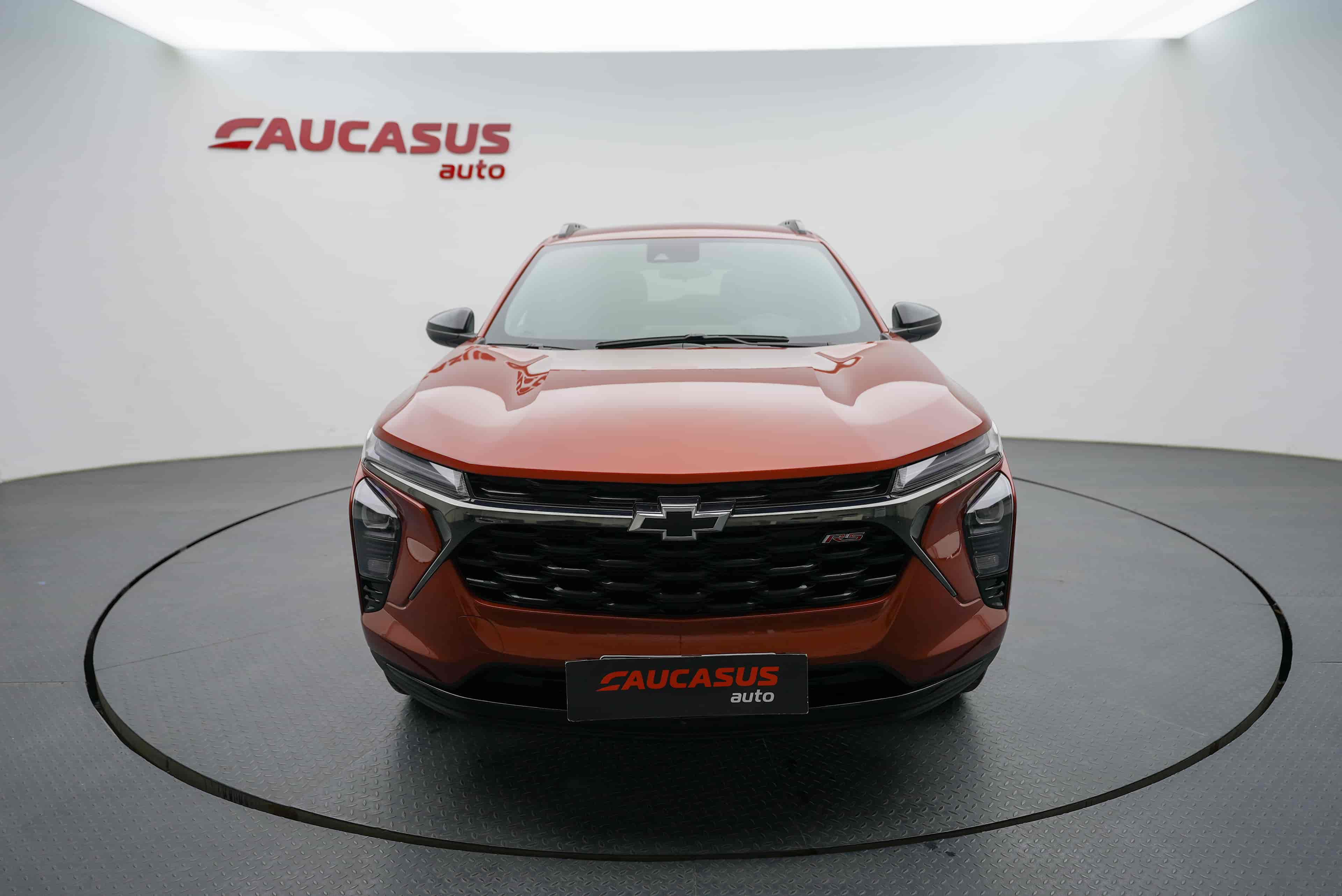 CHEVROLET Trax - 2