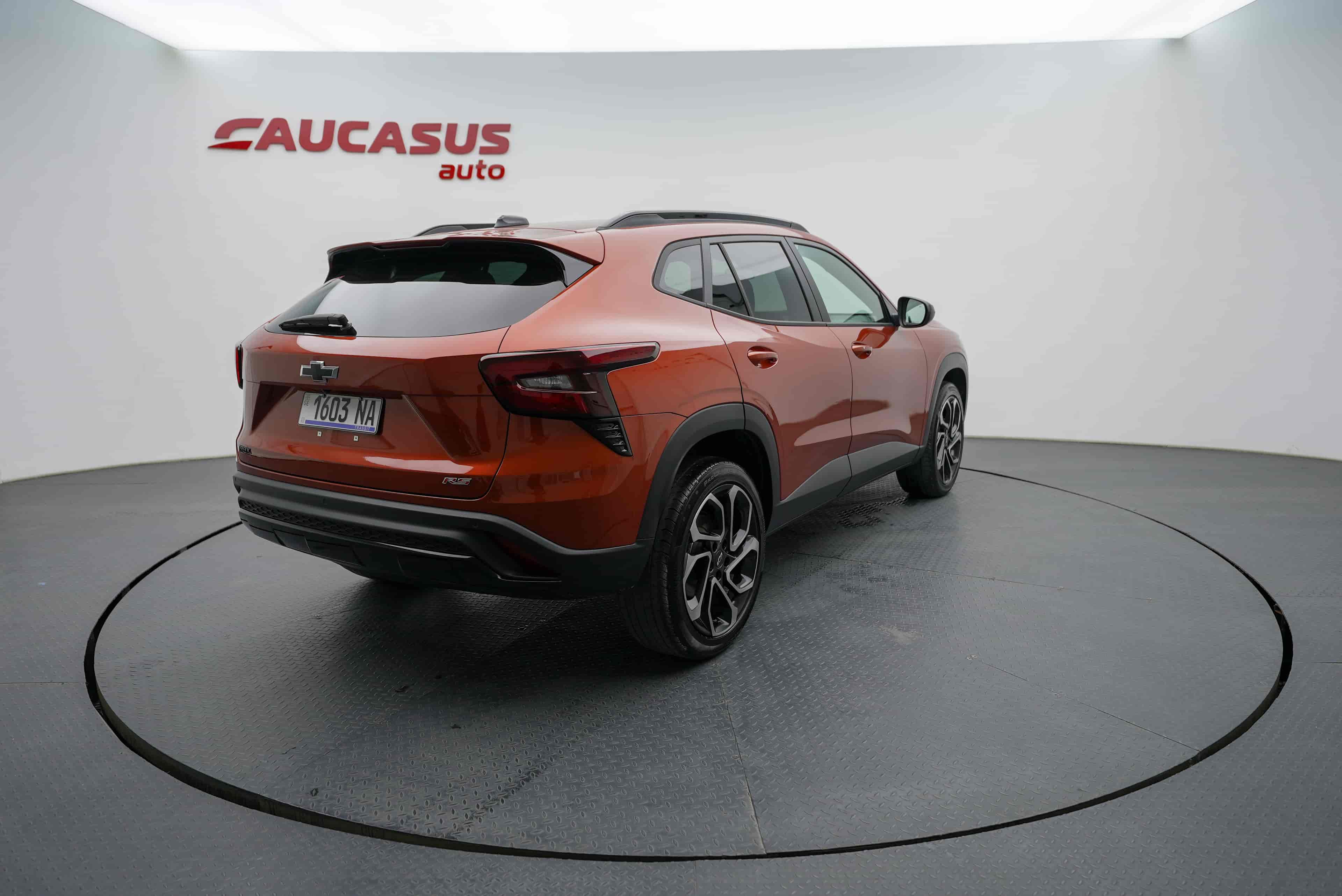CHEVROLET Trax - 4