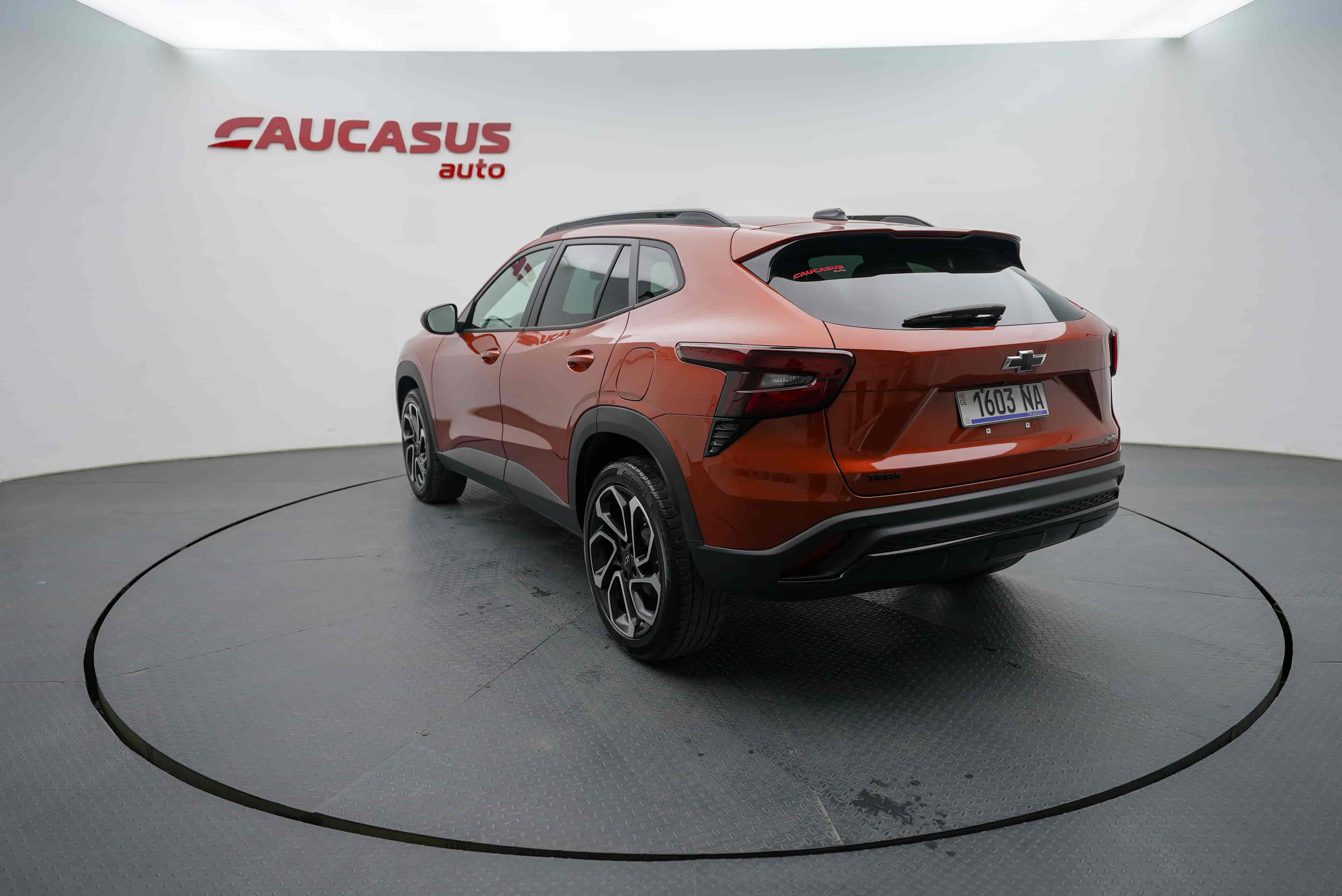 CHEVROLET Trax - 6