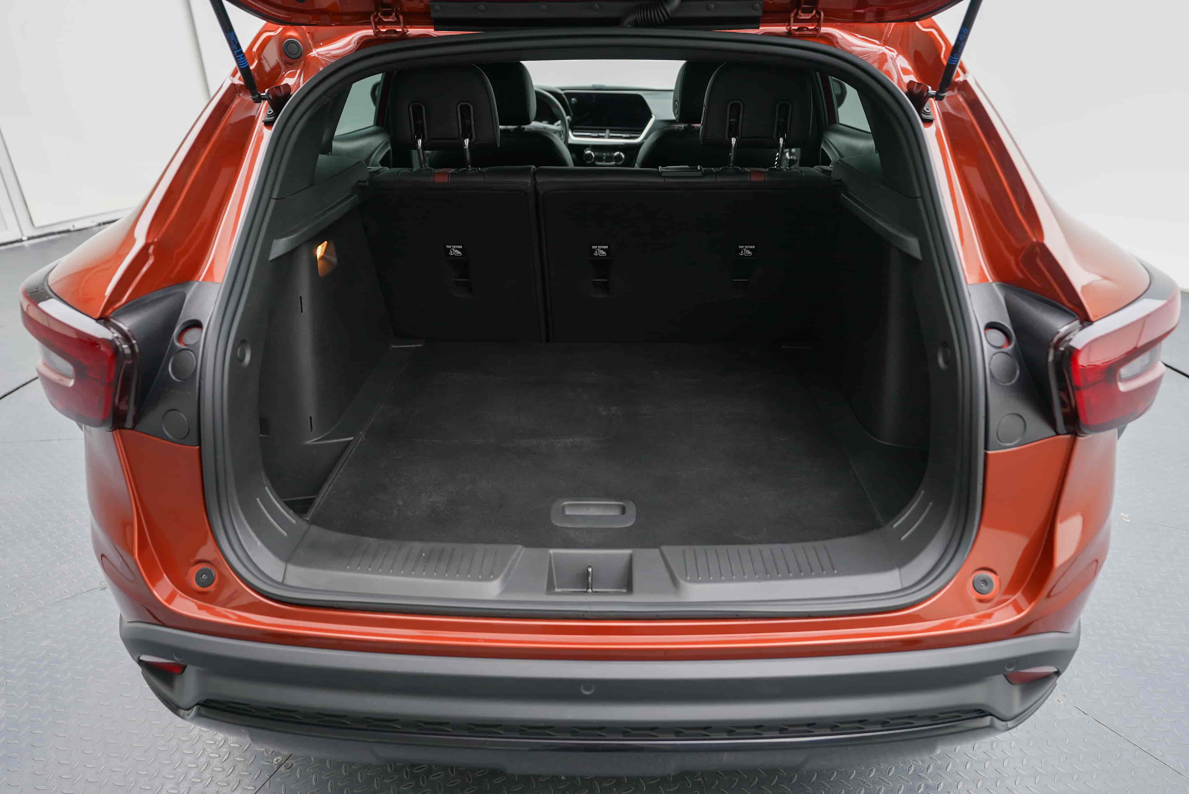 CHEVROLET Trax - 7