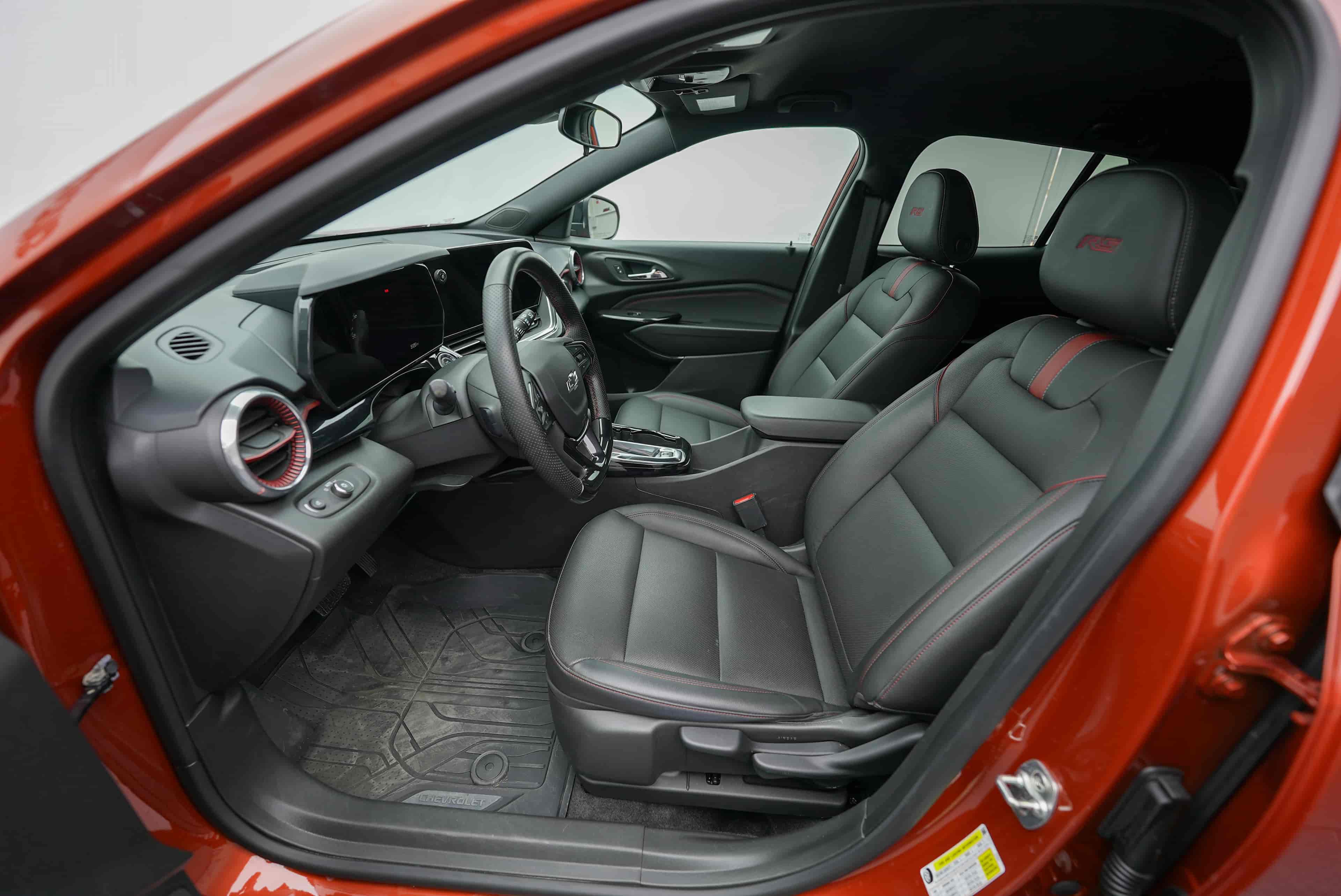 CHEVROLET Trax - 10