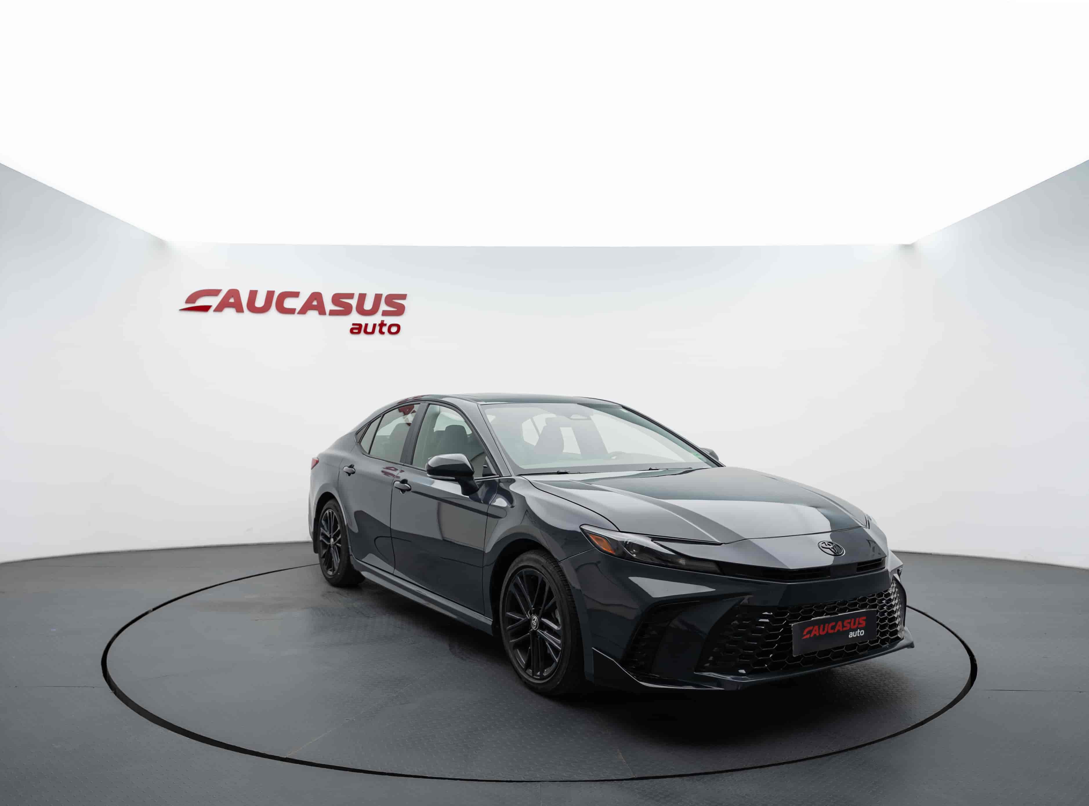 TOYOTA Camry - 3