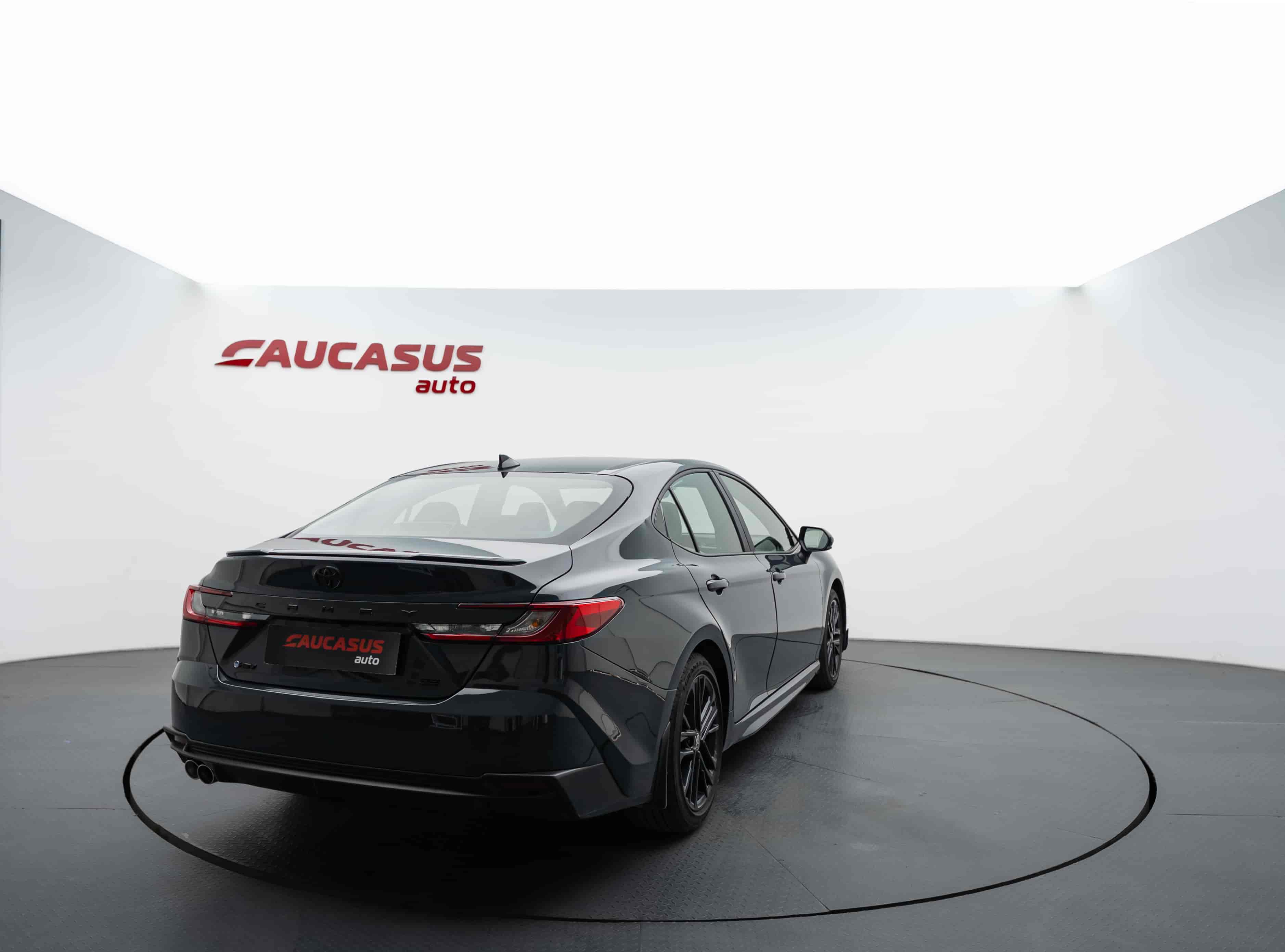 TOYOTA Camry - 4