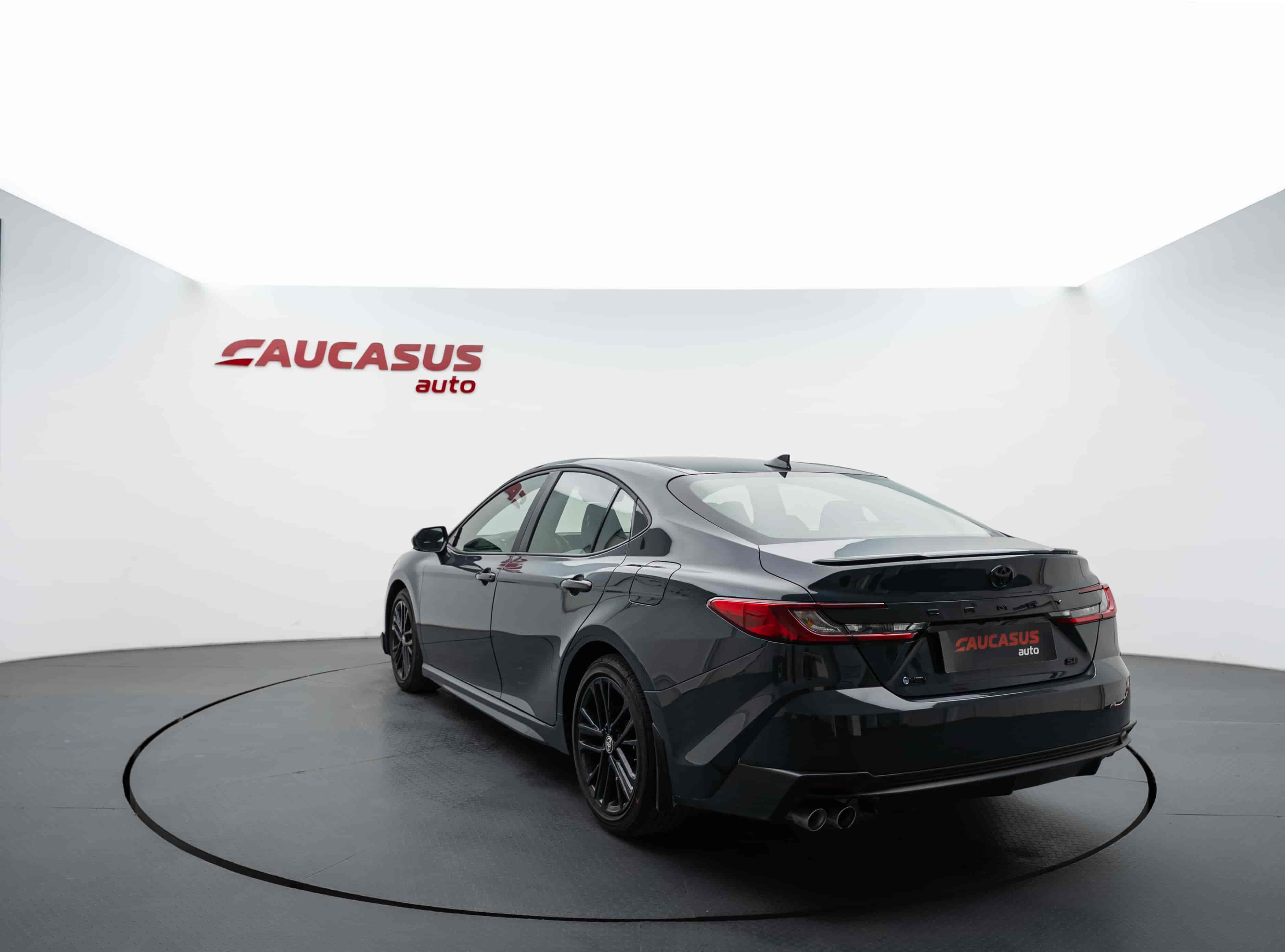 TOYOTA Camry - 6