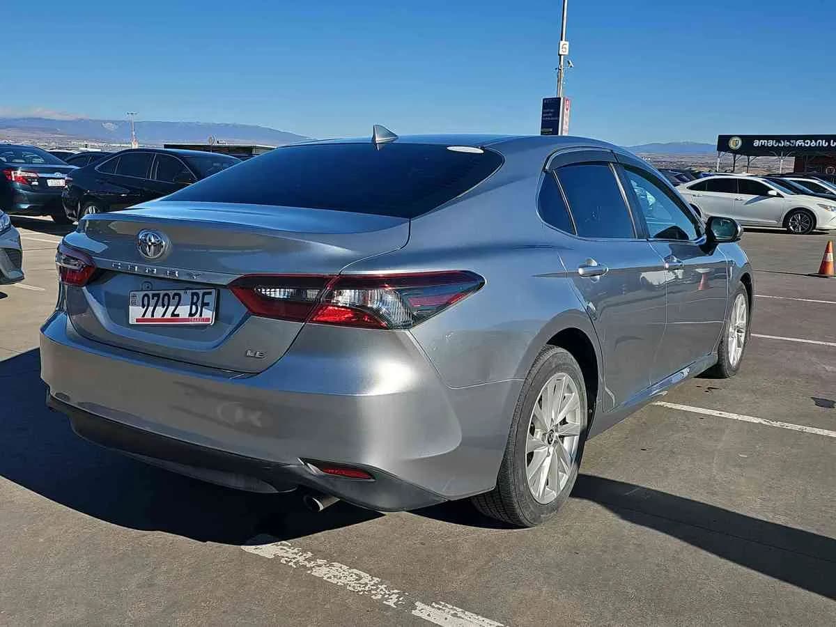 TOYOTA Camry - 4