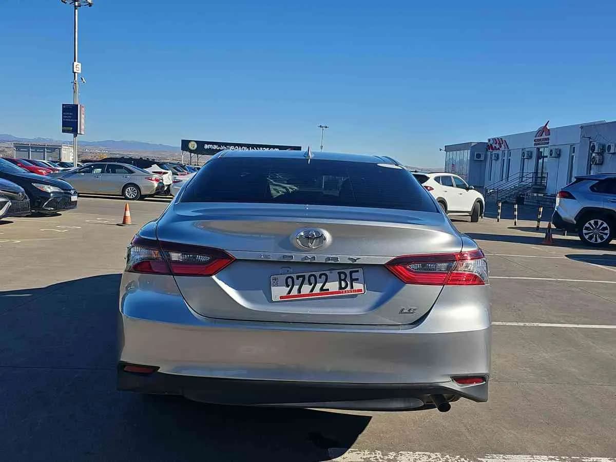 TOYOTA Camry - 5