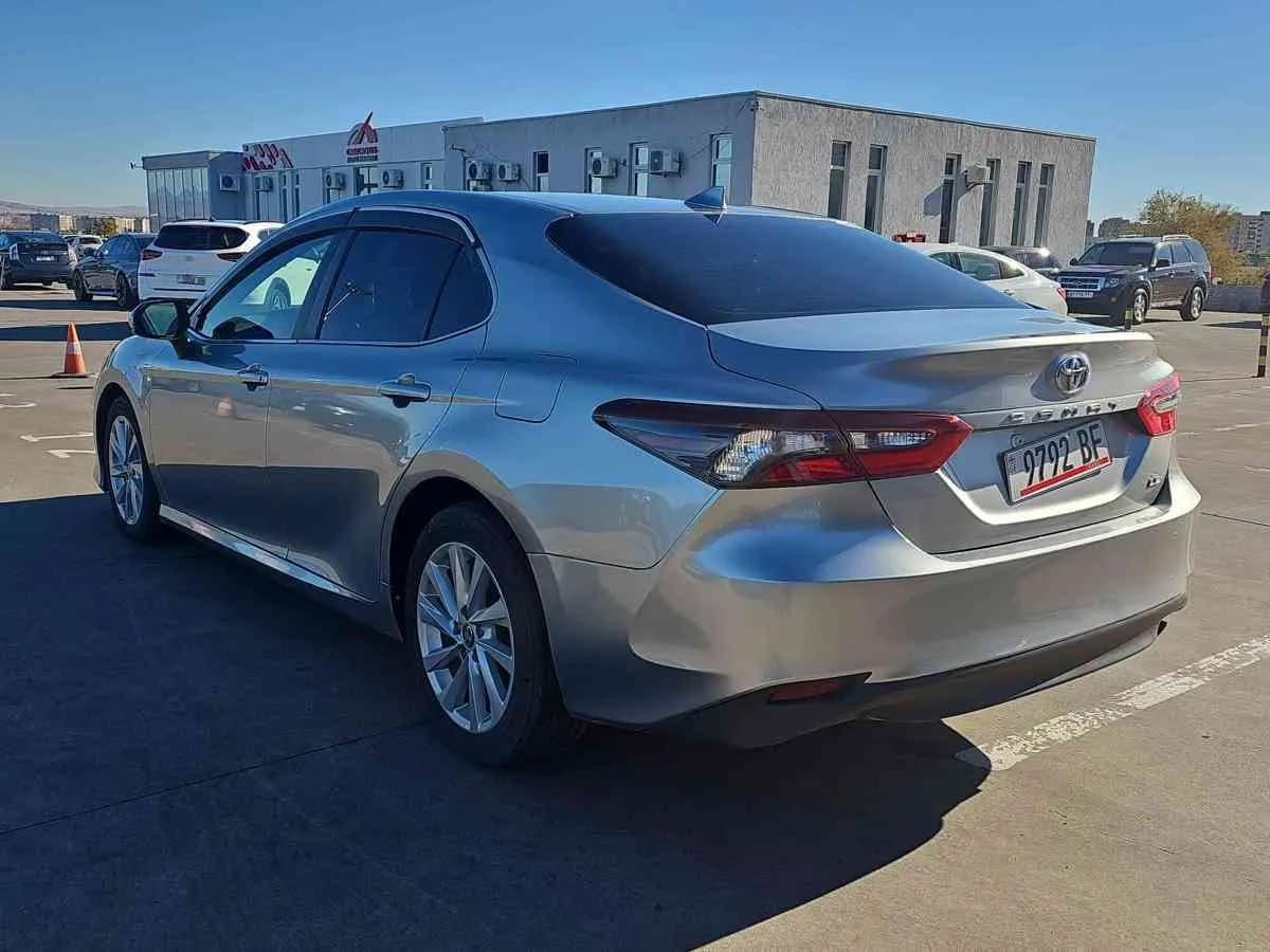 TOYOTA Camry - 6