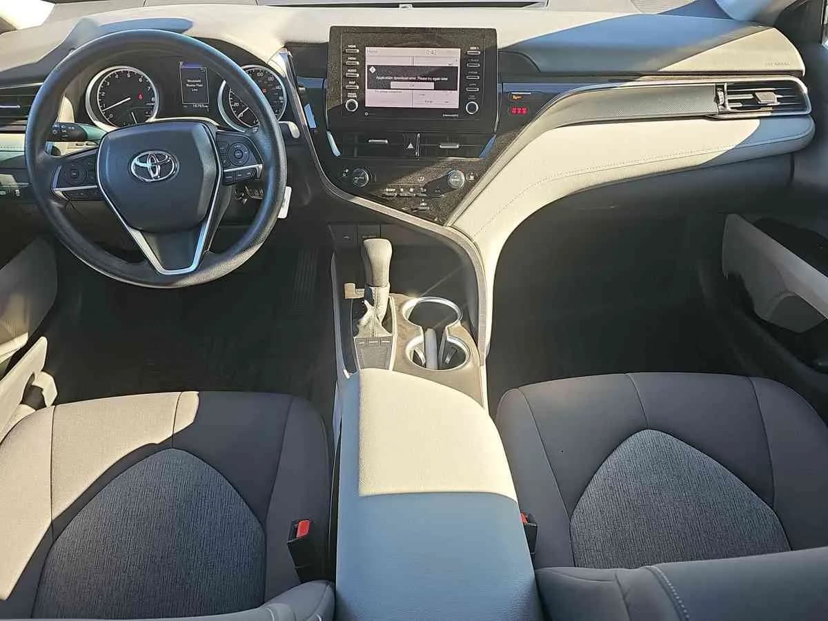 TOYOTA Camry - 8
