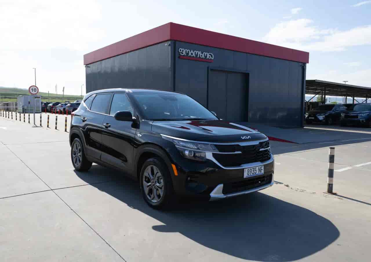 KIA Seltos - 3
