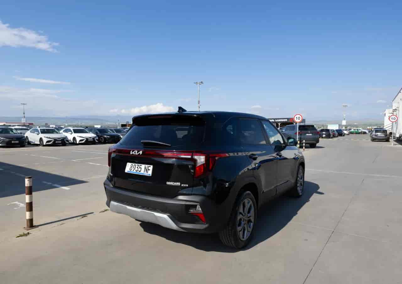 KIA Seltos - 4