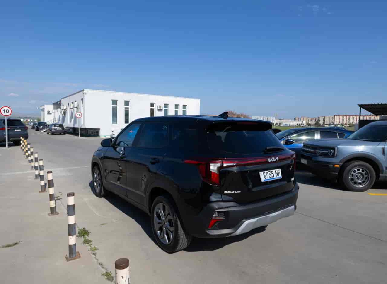 KIA Seltos - 6