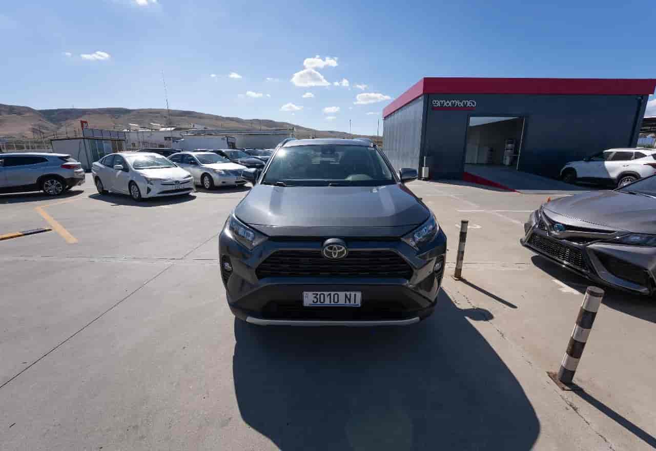TOYOTA RAV4 - 2