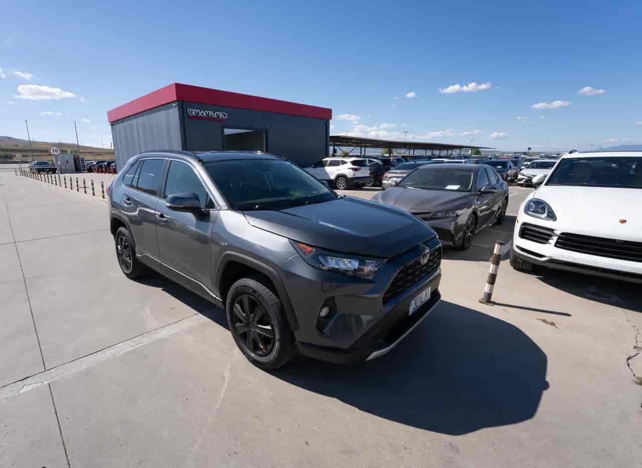 TOYOTA RAV4 - 3