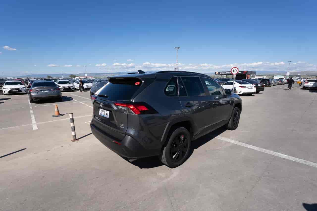 TOYOTA RAV4 - 4