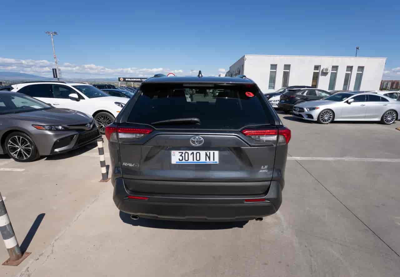 TOYOTA RAV4 - 5