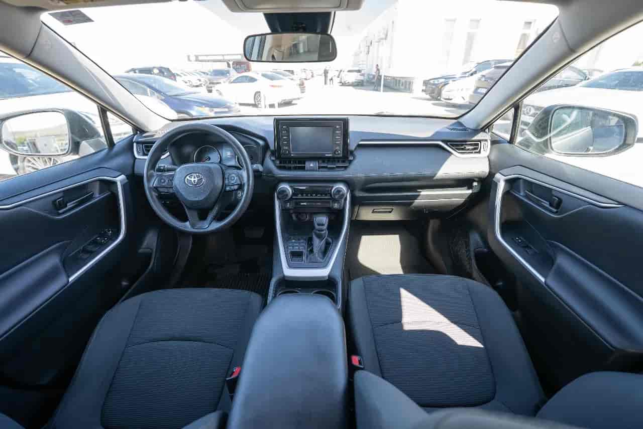 TOYOTA RAV4 - 9
