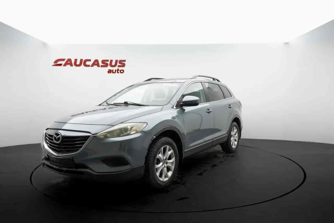MAZDA CX-9 - 1