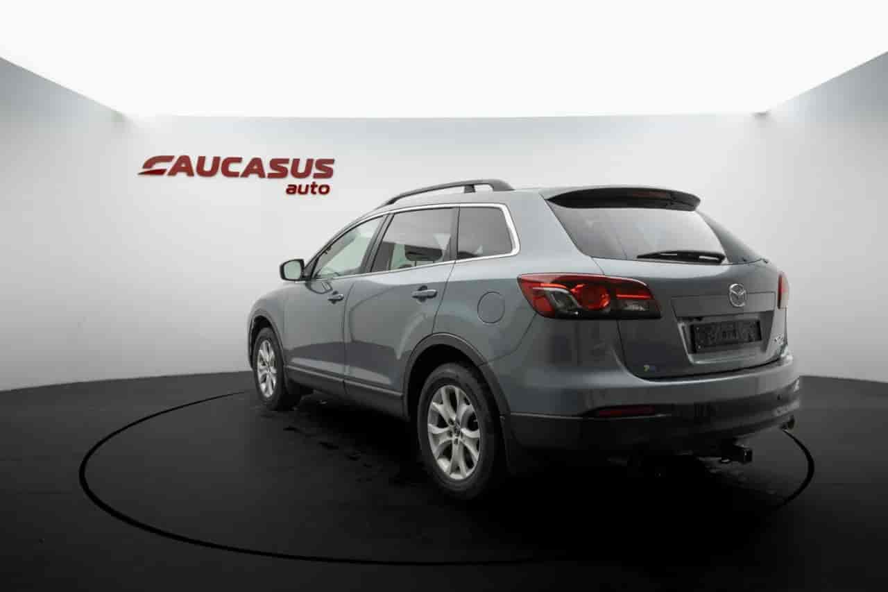 MAZDA CX-9 - 2