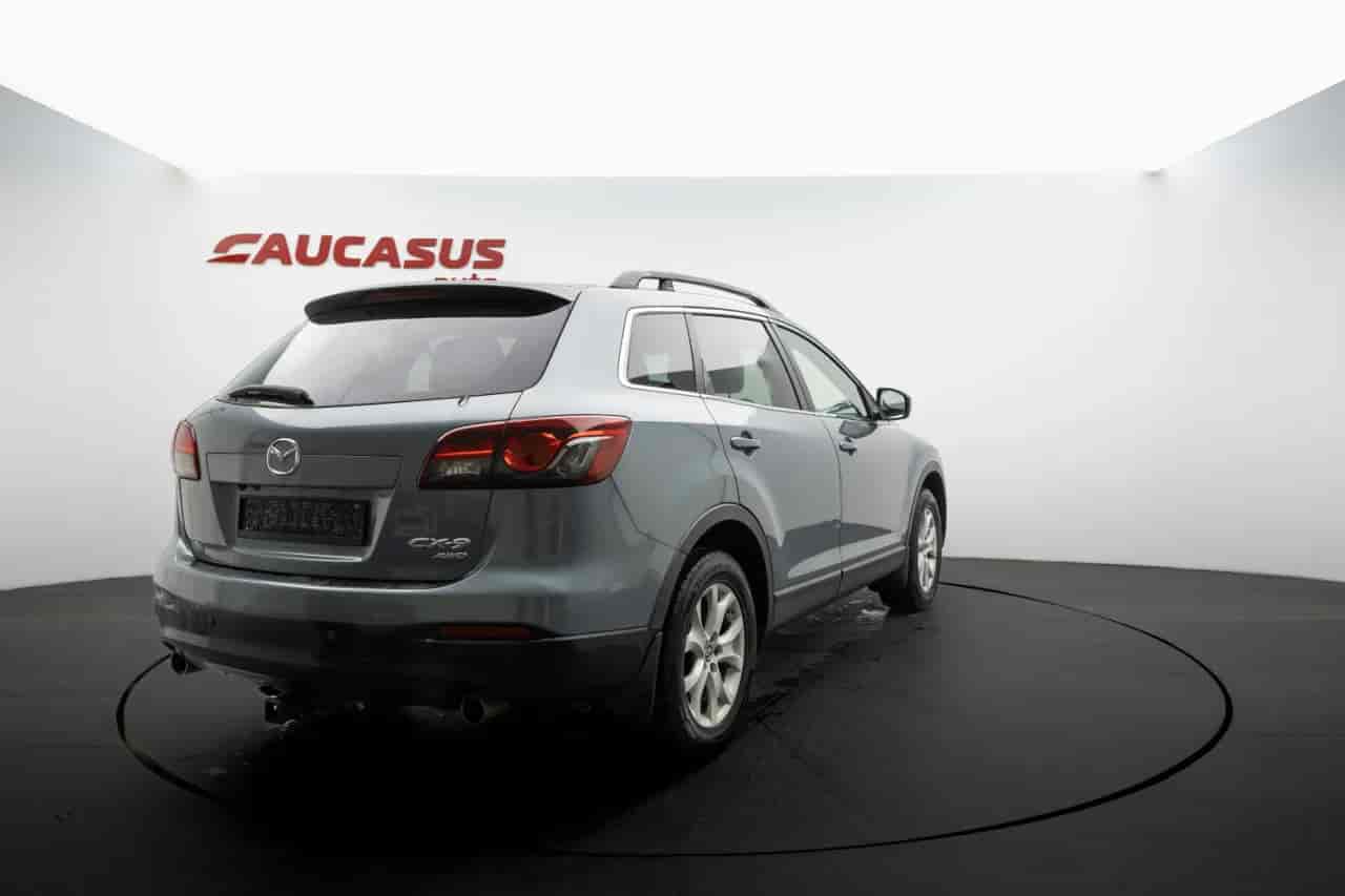 MAZDA CX-9 - 4