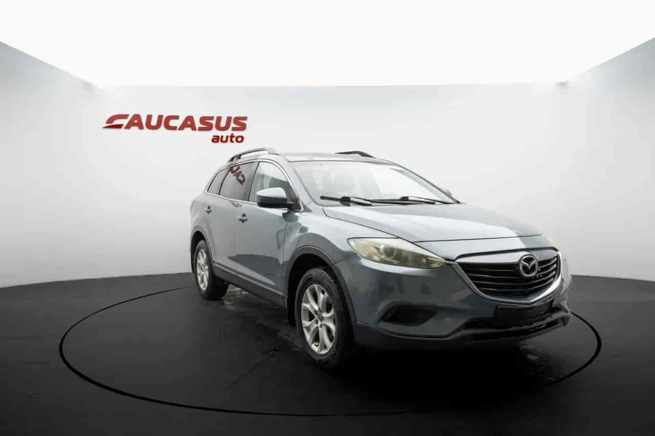 MAZDA CX-9 - 5